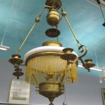 619 4545 PARAFFIN LAMP